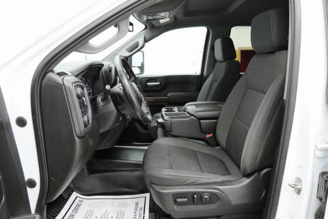 2022 Chevrolet Silverado 2500HD