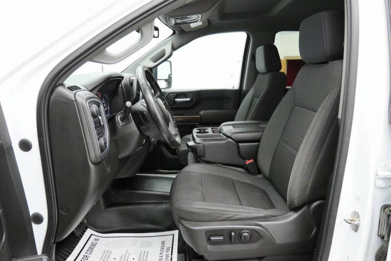 2022 Chevrolet Silverado 2500HD