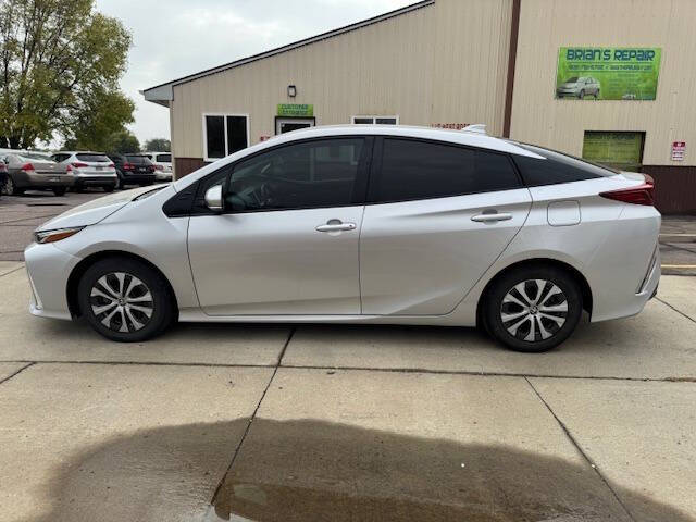 2020 Toyota Prius Prime LE