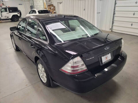 2008 Ford Taurus SEL