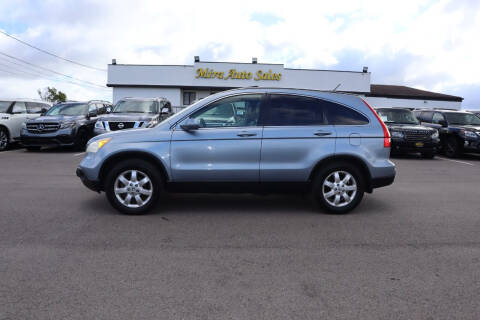 2007 Honda CR-V for sale at MIRA AUTO SALES in Cincinnati OH