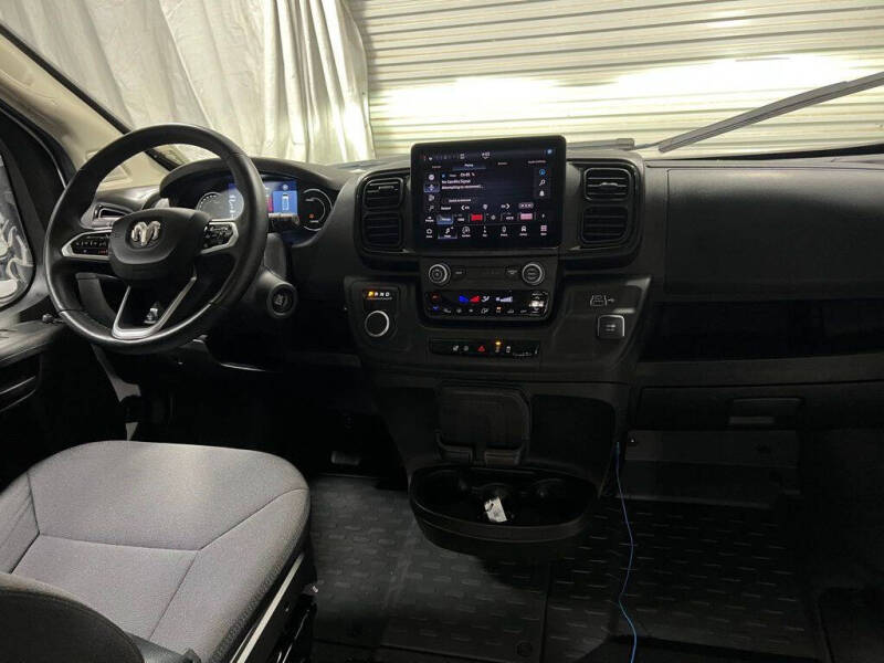 2024 RAM ProMaster EV Delivery