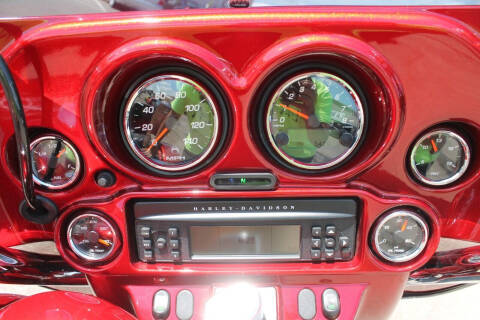 2009 Harley-Davidson Electra Glide