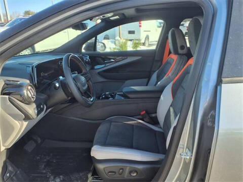 2026 Chevrolet Blazer EV SS