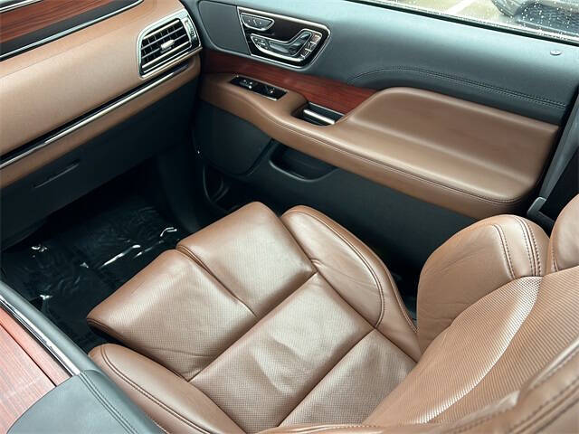 2022 Lincoln Navigator Reserve