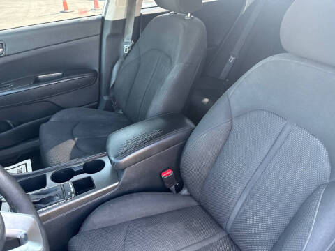 2020 Kia Optima LX