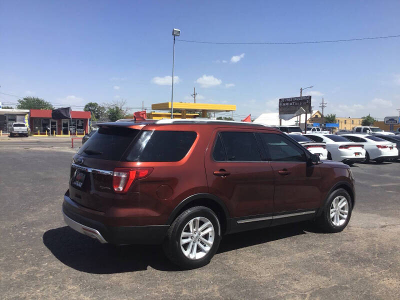 2016 Ford Explorer XLT