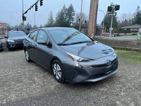 2016 Toyota Prius Four Touring