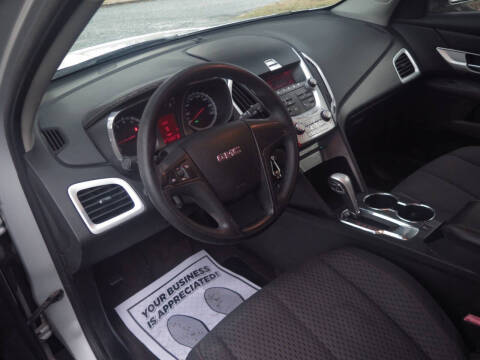 2010 GMC Terrain SLE-1