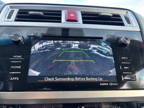 2017 Subaru Outback 2.5i Premium