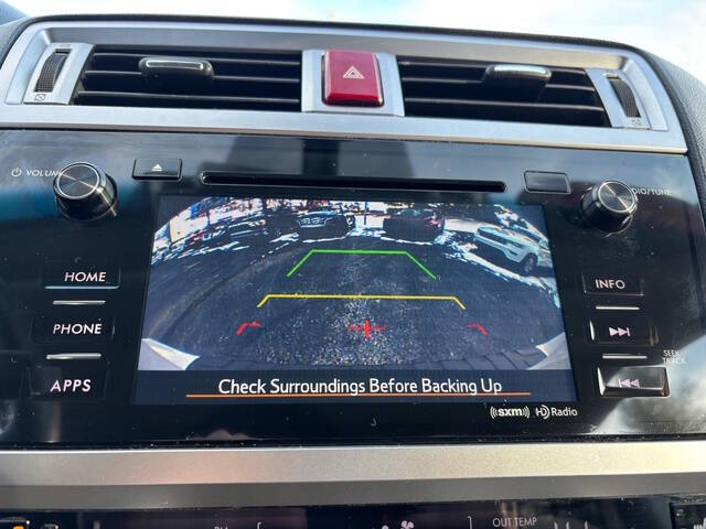 2017 Subaru Outback 2.5i Premium