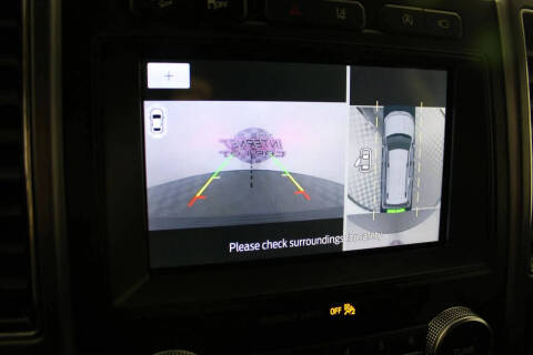 2020 Ford Expedition MAX Platinum