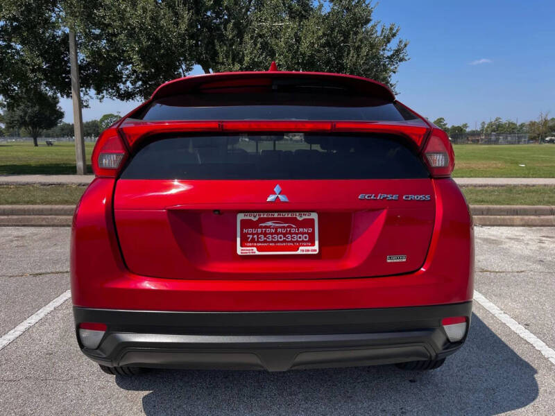 2020 Mitsubishi Eclipse Cross