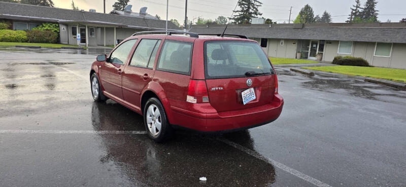 2004 Volkswagen Jetta GLS
