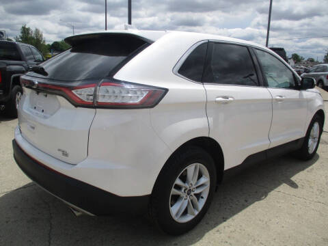 2015 Ford Edge SEL