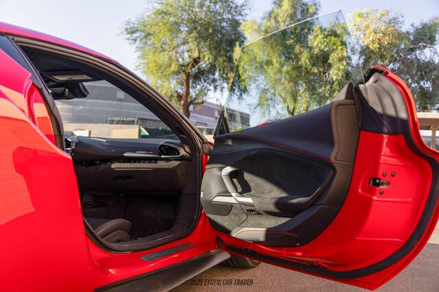 2024 Ferrari 296 GTB