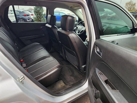 2015 GMC Terrain SLT-1