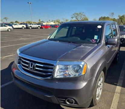 2014 Honda Pilot EX-L