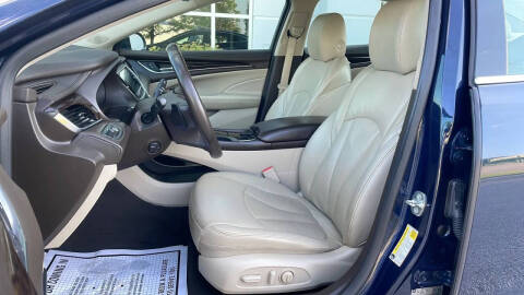2017 Buick LaCrosse Essence