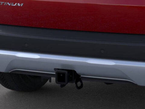 2026 Ford Escape Platinum