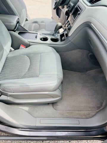 2016 Chevrolet Traverse LS