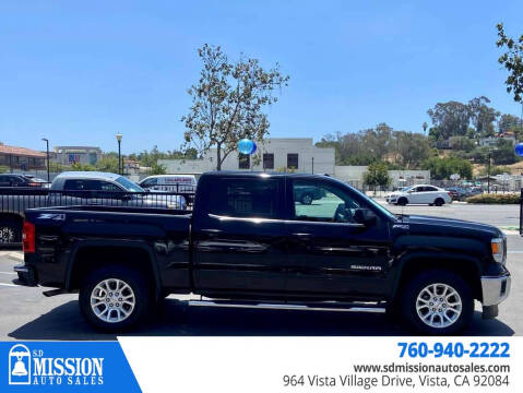 2015 GMC Sierra 1500