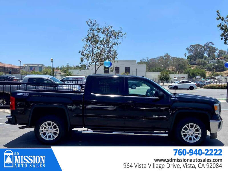 2015 GMC Sierra 1500