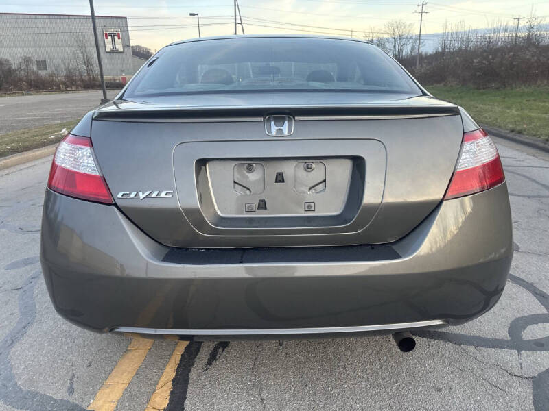 2008 Honda Civic EX-L