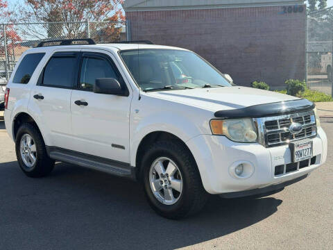 2008 Ford Escape XLT