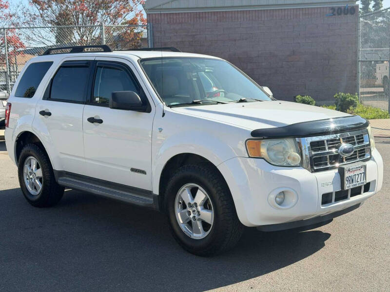 2008 Ford Escape XLT
