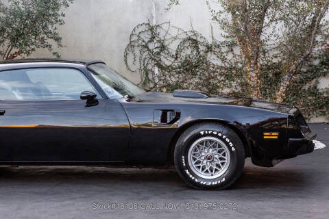 1974 Pontiac Firebird Trans Am