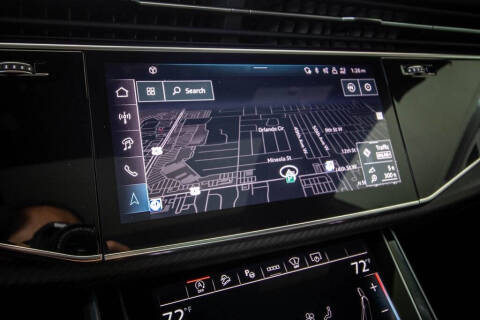 2025 Audi RS Q8 performance 4.0T quattro