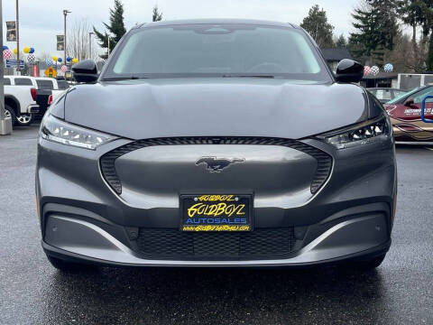 2023 Ford Mustang Mach-E Select