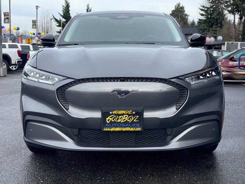 2023 Ford Mustang Mach-E Select