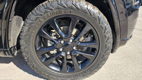 2017 Jeep Grand Cherokee Altitude