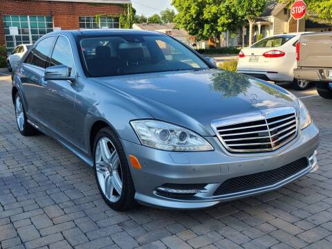 2013 Mercedes-Benz S-Class for sale at Franklin Motorcars in Franklin TN