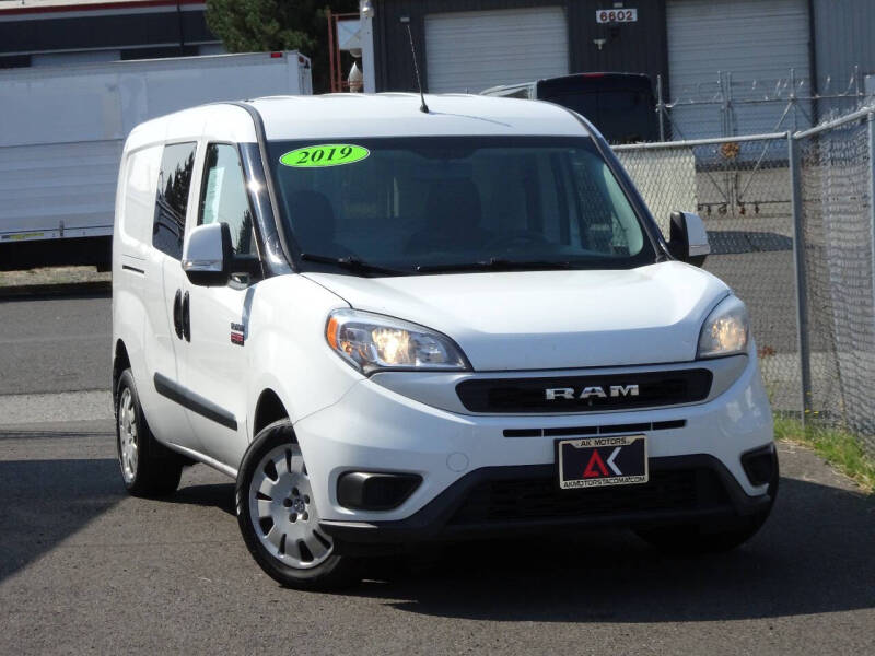 2019 RAM ProMaster City Tradesman SLT