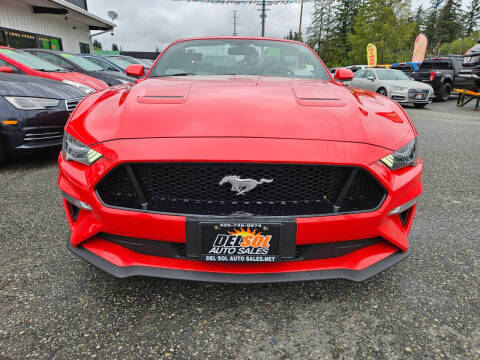 2018 Ford Mustang GT Premium