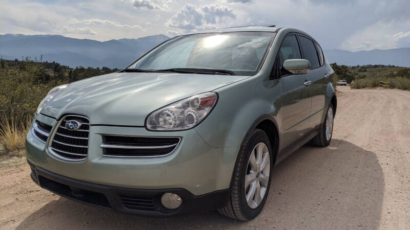 2006 Subaru B9 Tribeca Ltd. 5-Pass.