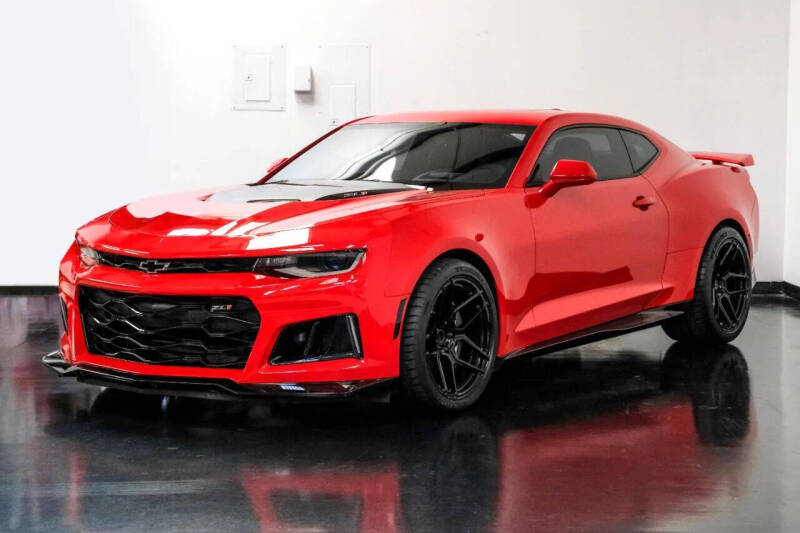 2017 Chevrolet Camaro ZL1