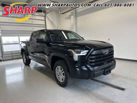 2023 Toyota Tundra for sale at Sharp Automotive in Watertown SD