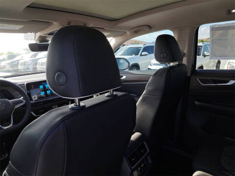 2025 Volkswagen Atlas SEL Premium R-Line 4Motion