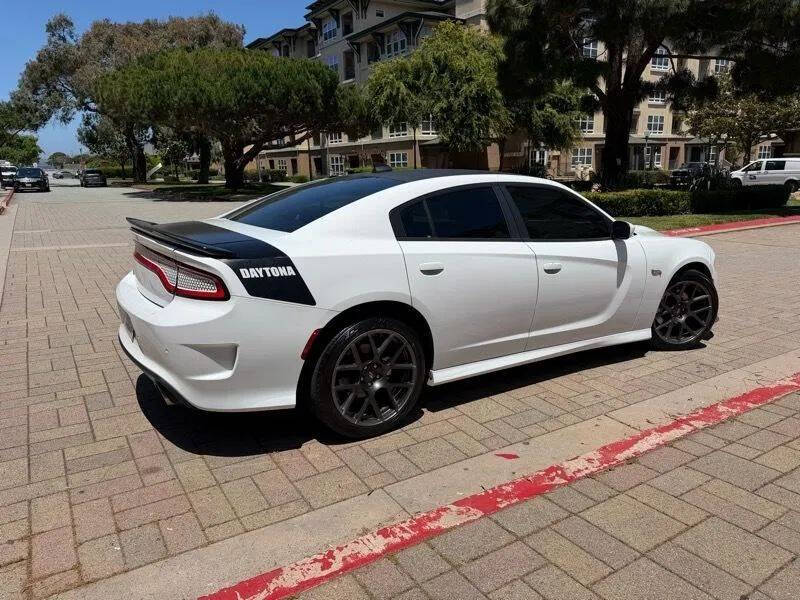 2018 Dodge Charger Daytona