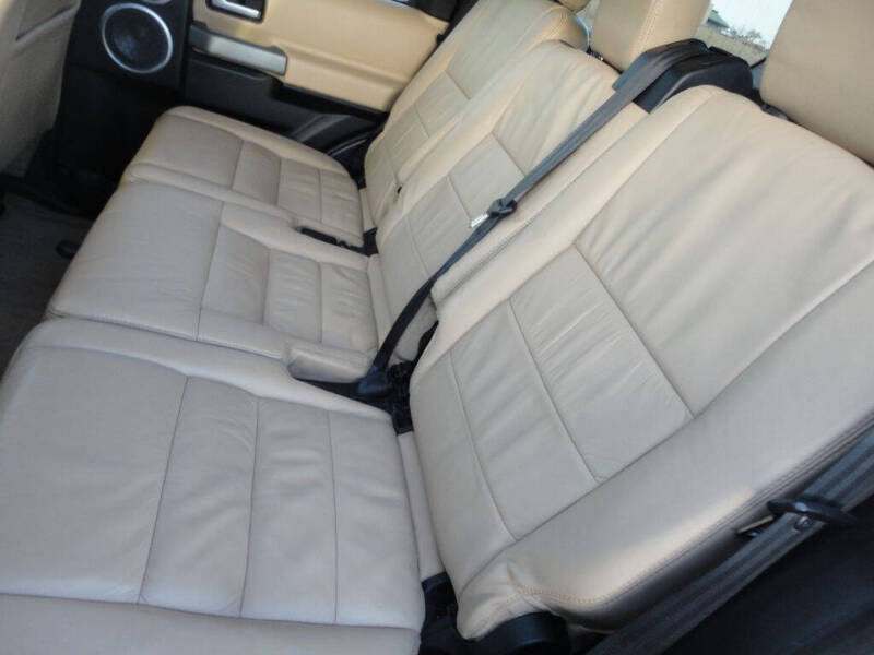 2008 Land Rover LR3 HSE