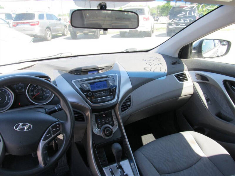 2013 Hyundai Elantra