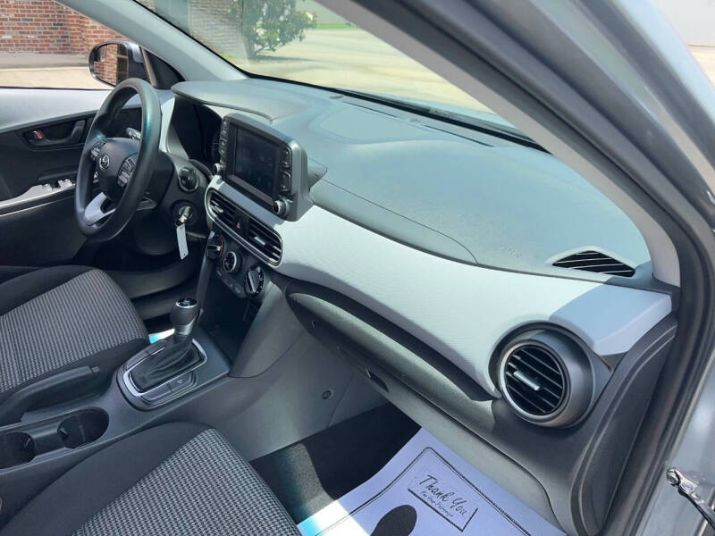 2019 Hyundai Kona SE