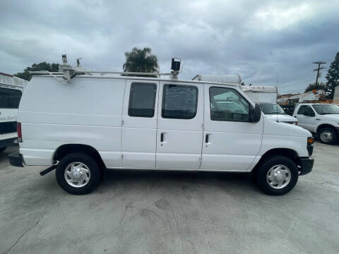 2010 Ford E-Series E-250