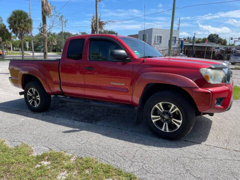 2012 Toyota Tacoma for sale at 5 Star Motorcars in Fort Pierce FL