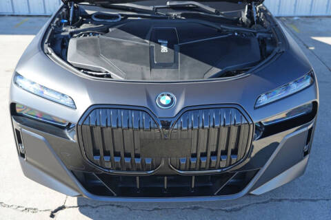 2023 BMW i7 xDrive60