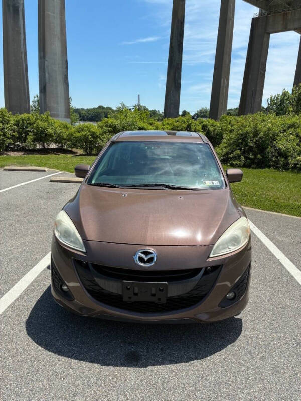 2012 Mazda MAZDA5 Touring
